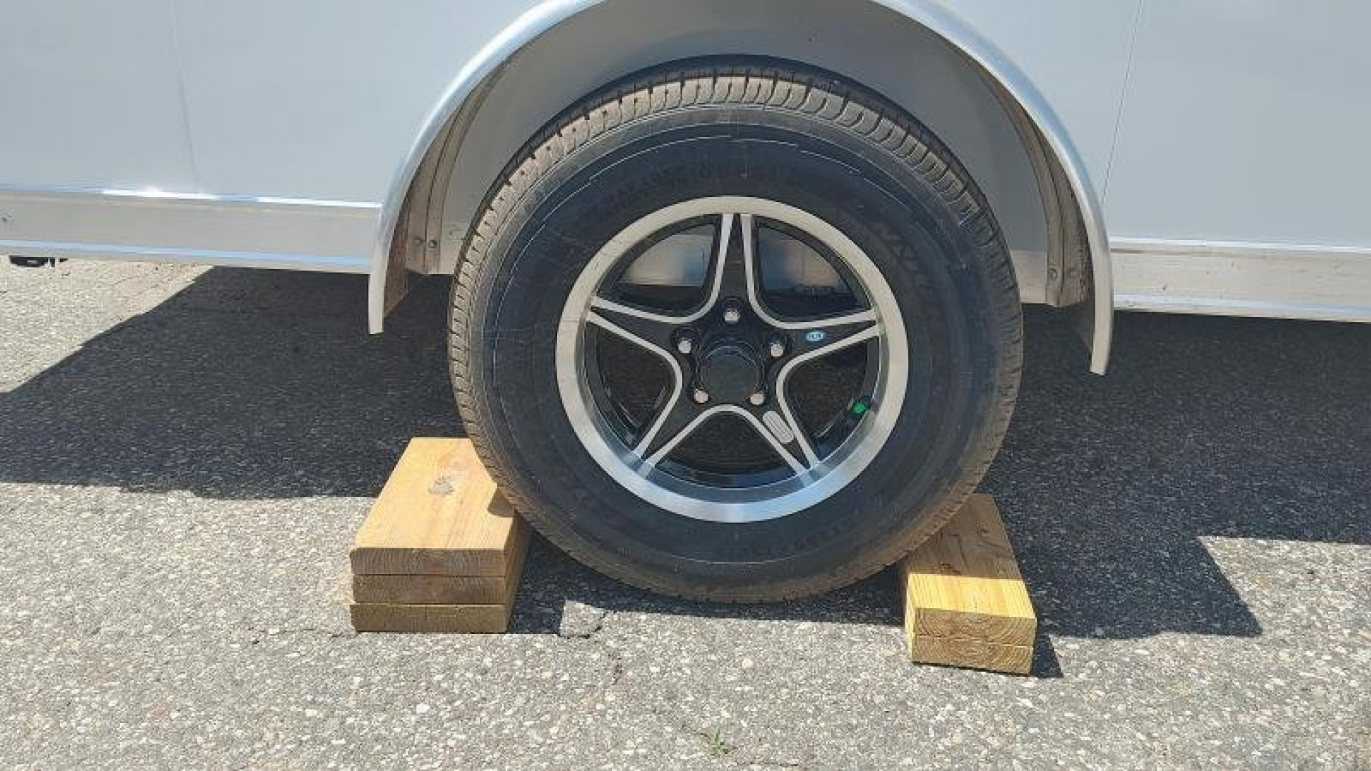 New 2022 United Trailers 3K Enclosed Cargo Trailer