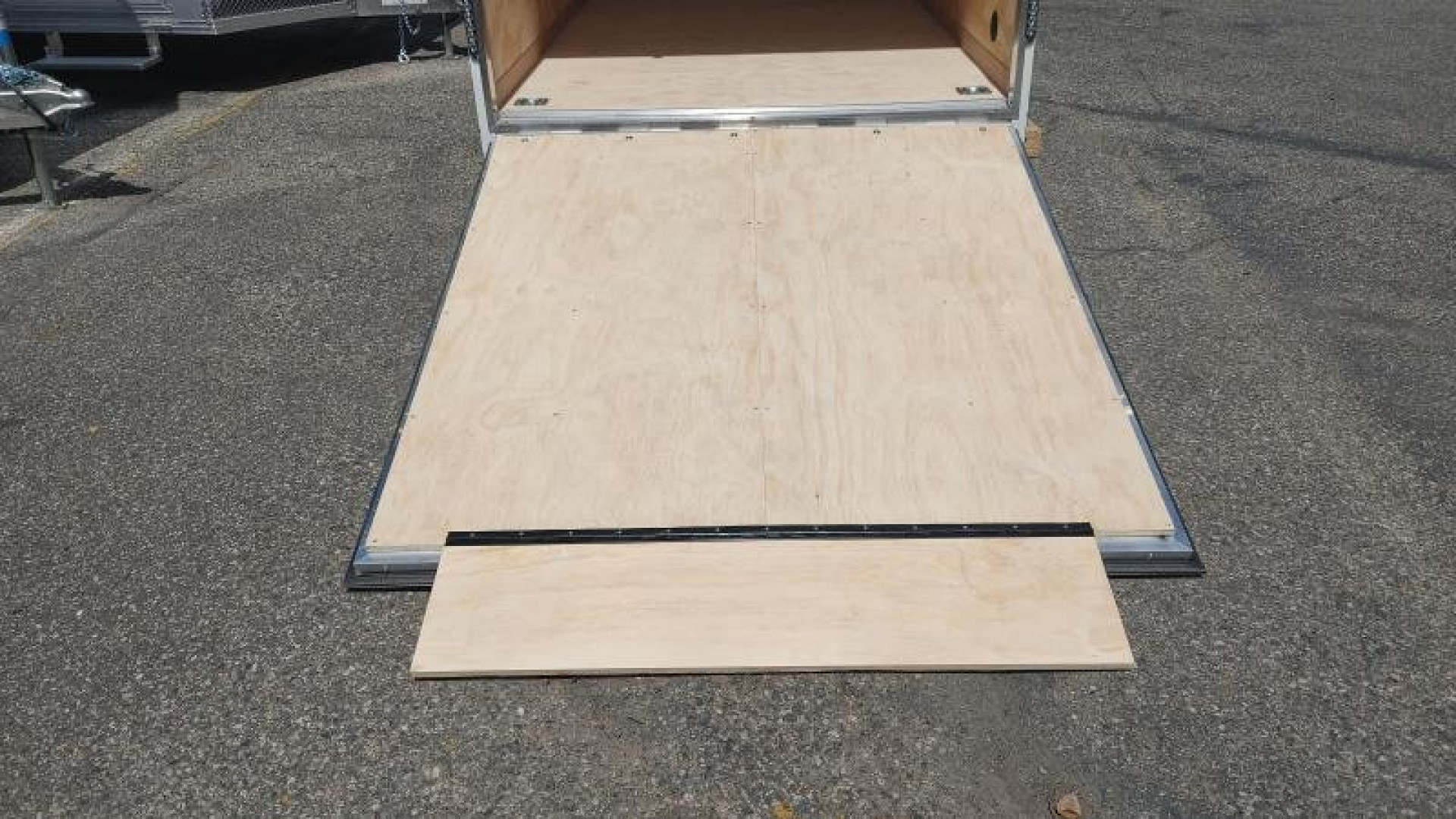 New 2022 United Trailers 3K Enclosed Cargo Trailer