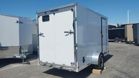 New 2022 United Trailers 3K Enclosed Cargo Trailer