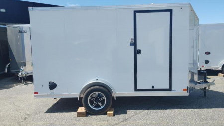 New 2022 United Trailers 3K Enclosed Cargo Trailer