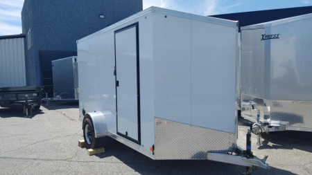 New 2022 United Trailers 3K Enclosed Cargo Trailer