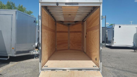 New 2022 United Trailers 3K Enclosed Cargo Trailer