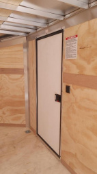 New 2022 United Trailers 3K Enclosed Cargo Trailer