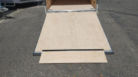 New 2022 United Trailers 3K Enclosed Cargo Trailer