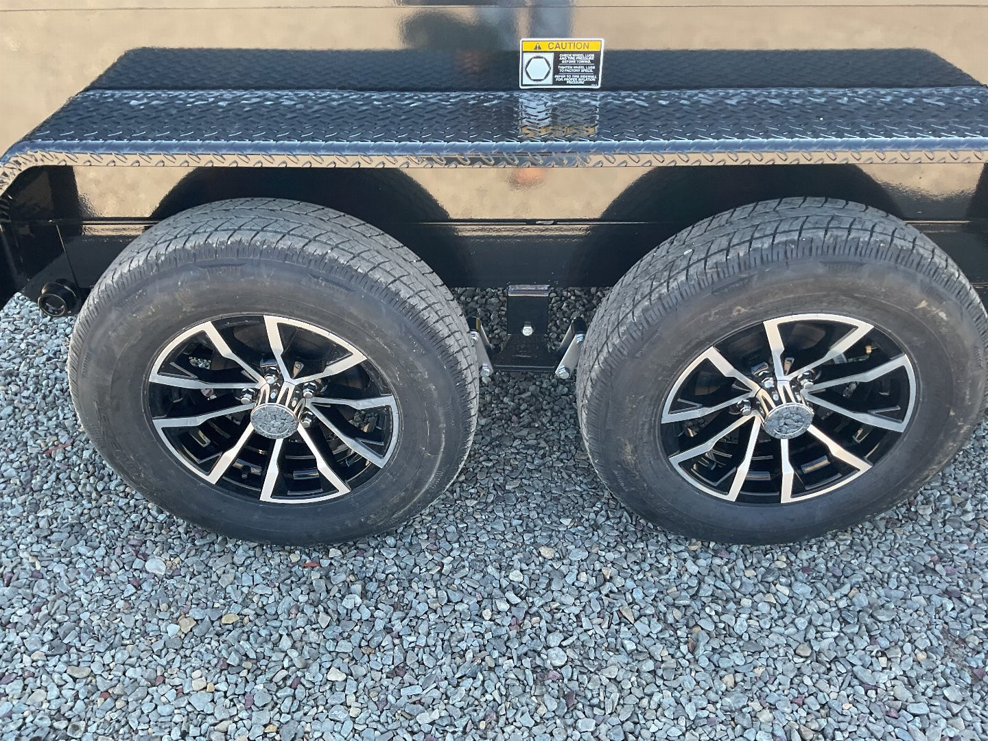 New 2025 H&H Trailers H6210UD-15-070 Dump Trailer