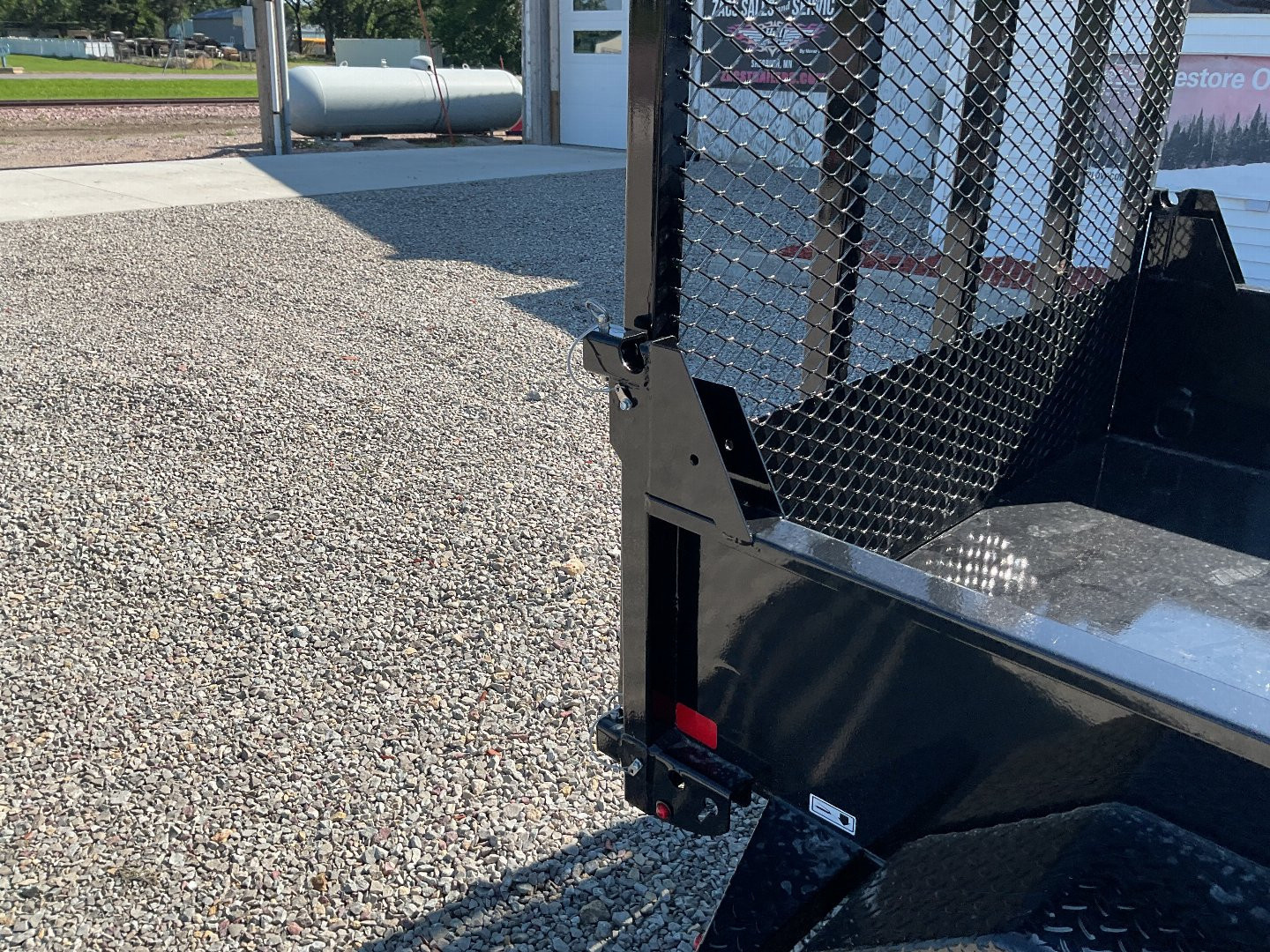 New 2025 H&H Trailers H6210UD-15-070 Dump Trailer