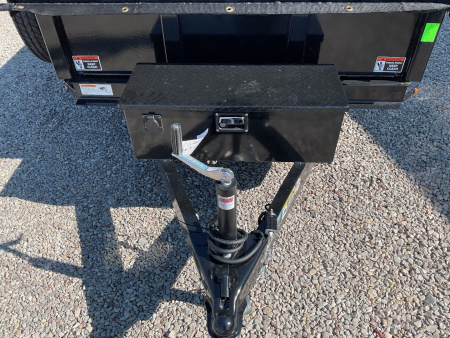 New 2025 H&H Trailers H6210UD-15-070 Dump Trailer