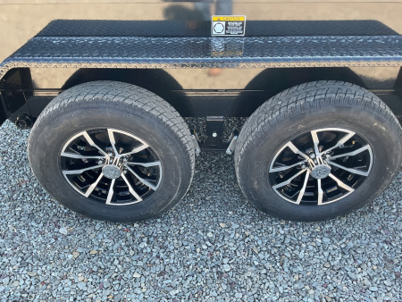 New 2025 H&H Trailers H6210UD-15-070 Dump Trailer