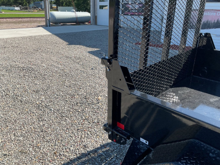 New 2025 H&H Trailers H6210UD-15-070 Dump Trailer