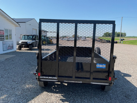 New 2025 H&H Trailers H6210UD-15-070 Dump Trailer