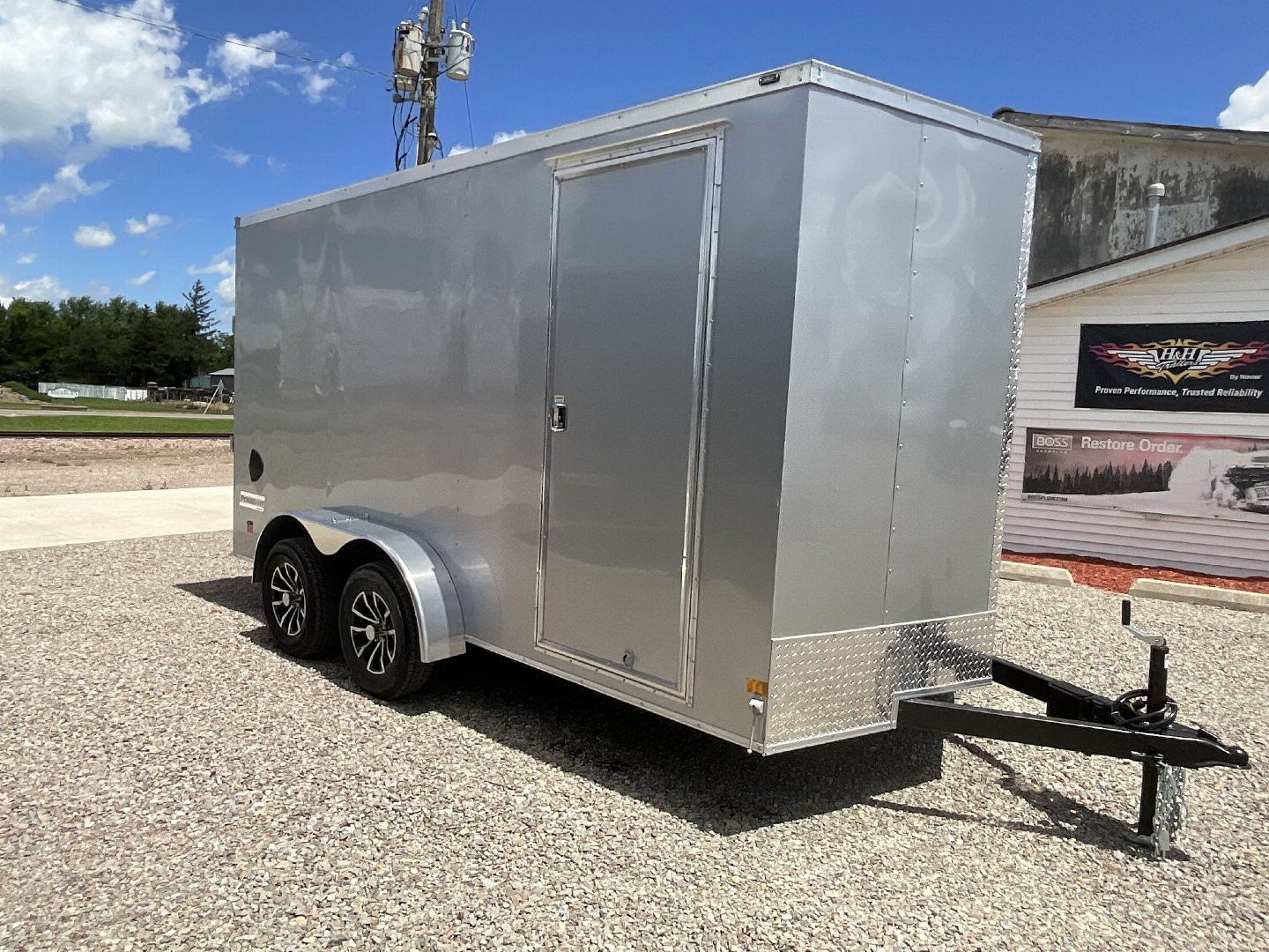 2025 Haulmark PP714T2-D photo 4