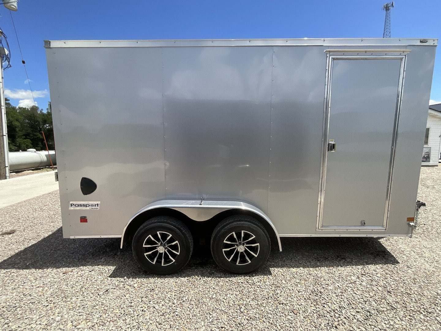 2025 Haulmark PP714T2-D photo 5