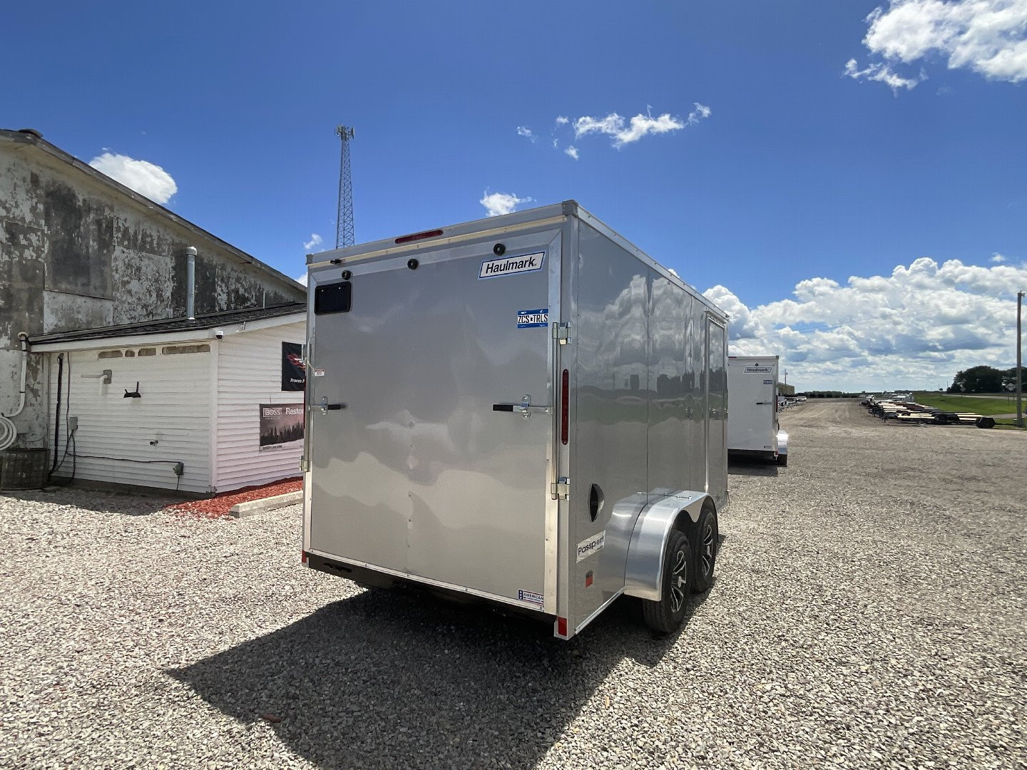 2025 Haulmark PP714T2-D photo 7