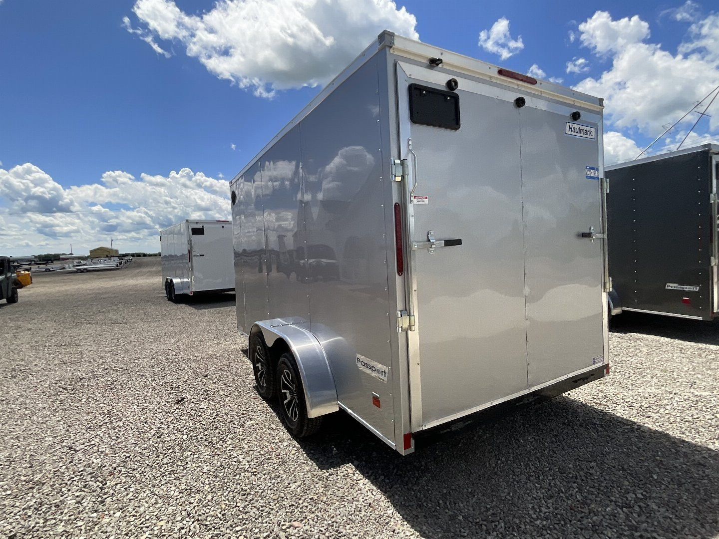 2025 Haulmark PP714T2-D photo 9