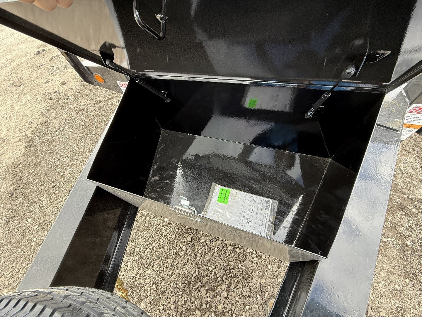 New 2025 PJ Trailers PL252 Deckover Trailer 102X25 TA PINTLE W/ DUALS (GVW:25000) BLACK