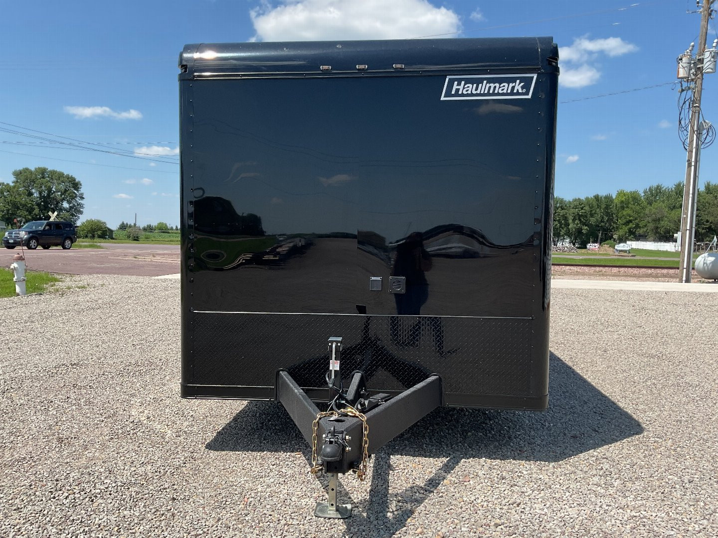 New 2025 Haulmark EGP8528T4 Car / Racing Trailer