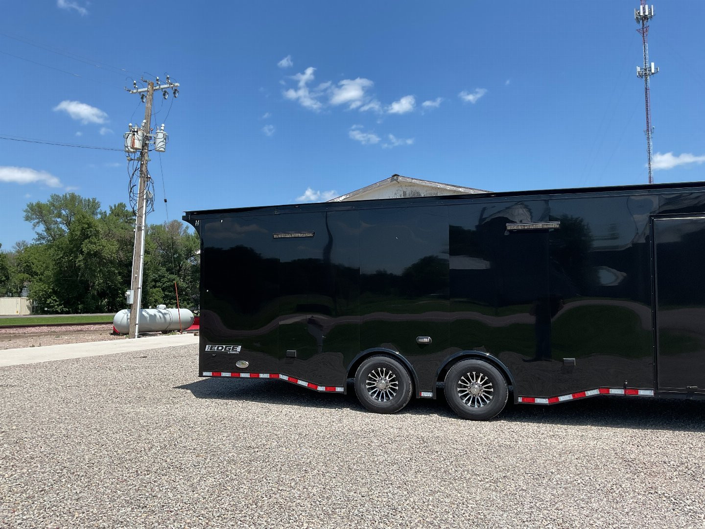 New 2025 Haulmark EGP8528T4 Car / Racing Trailer