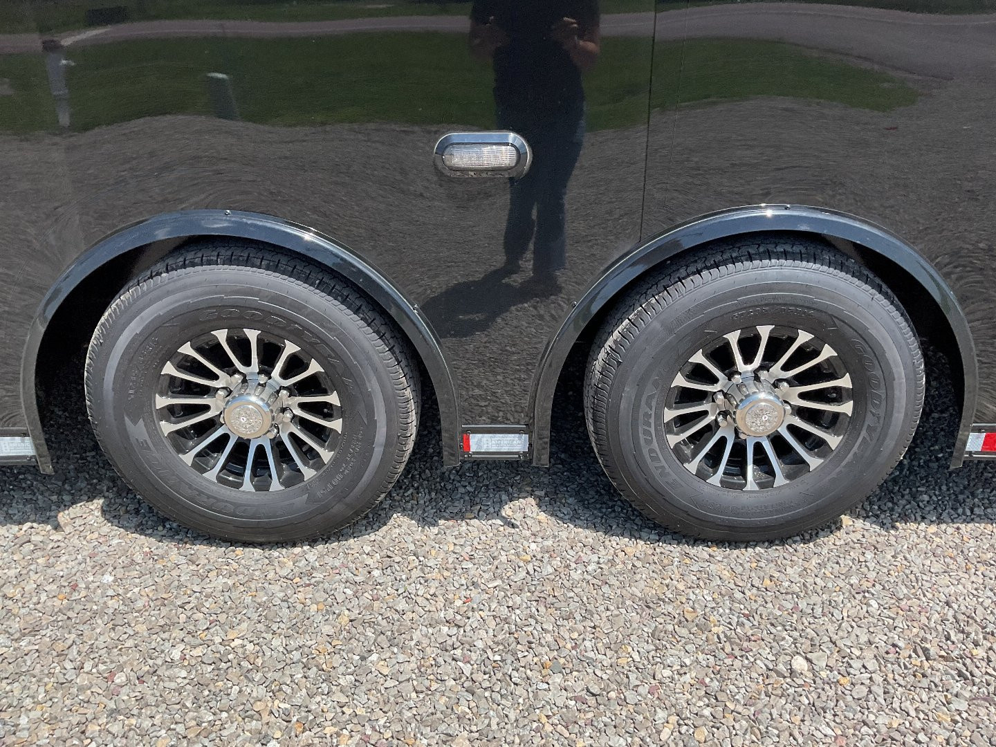 New 2025 Haulmark EGP8528T4 Car / Racing Trailer