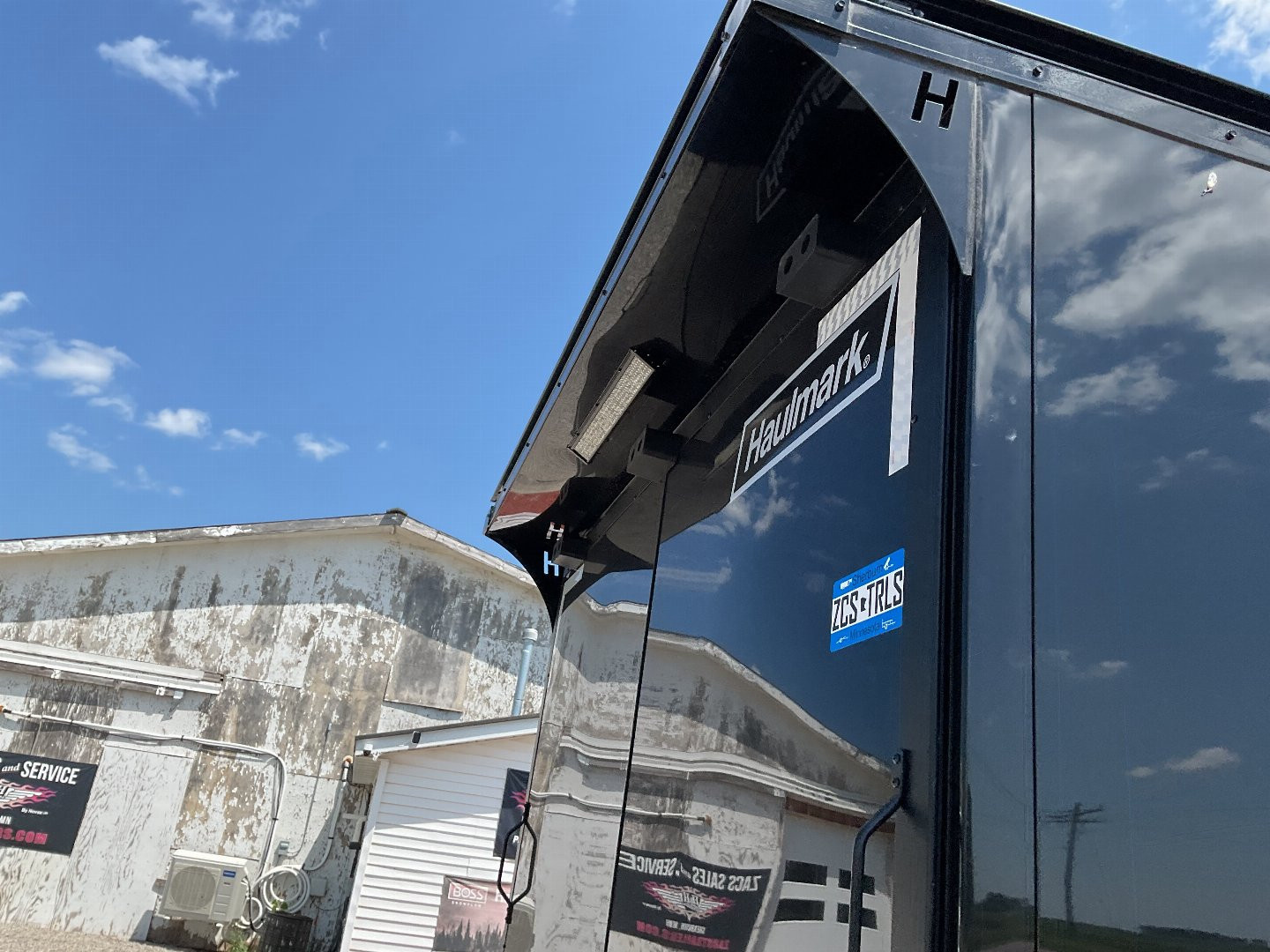 New 2025 Haulmark EGP8528T4 Car / Racing Trailer