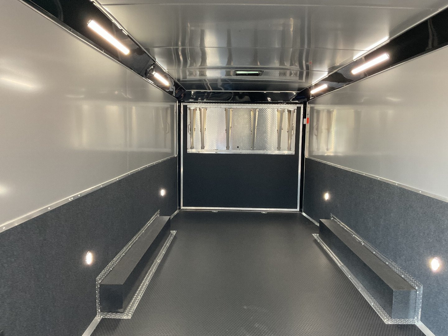 New 2025 Haulmark EGP8528T4 Car / Racing Trailer