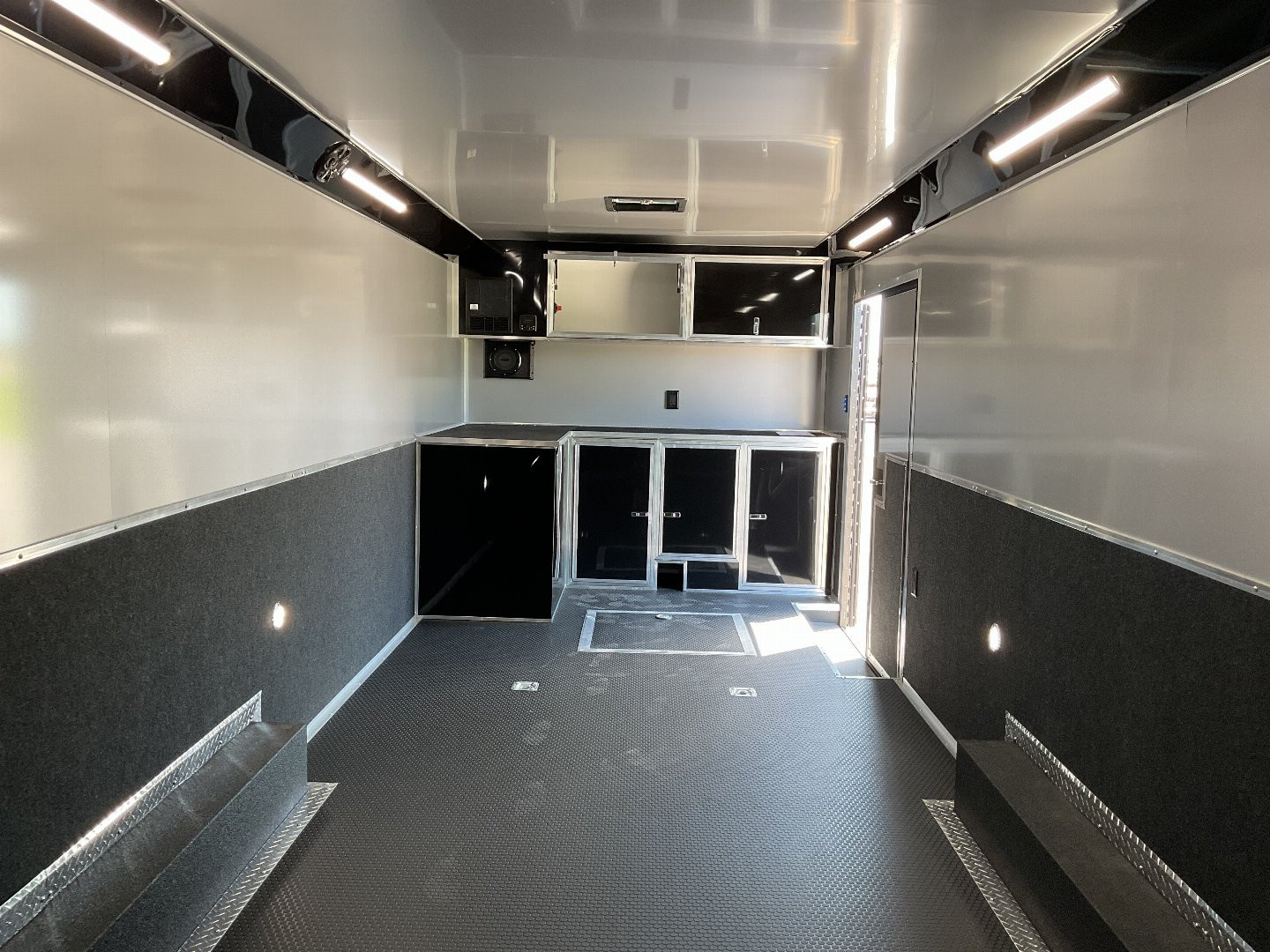 New 2025 Haulmark EGP8528T4 Car / Racing Trailer