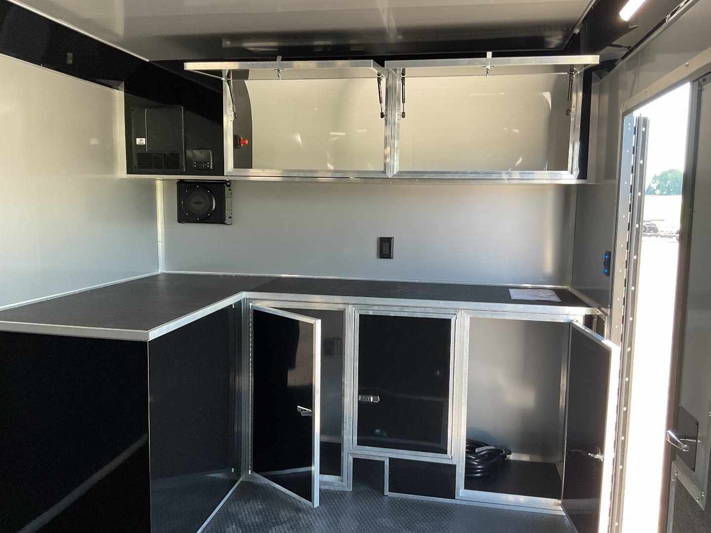 New 2025 Haulmark EGP8528T4 Car / Racing Trailer