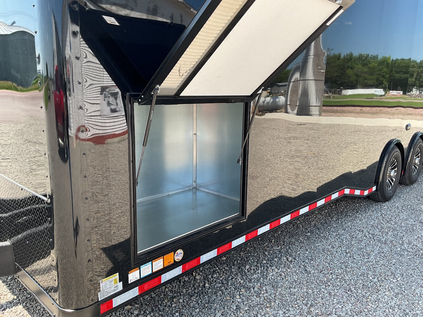 New 2025 Haulmark EGP8528T4 Car / Racing Trailer