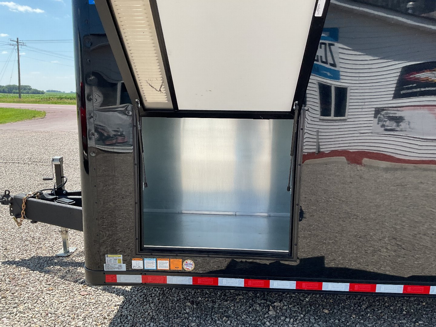 New 2025 Haulmark EGP8528T4 Car / Racing Trailer