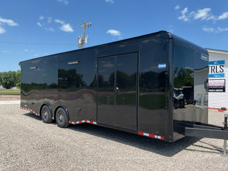 New 2025 Haulmark EGP8528T4 Car / Racing Trailer