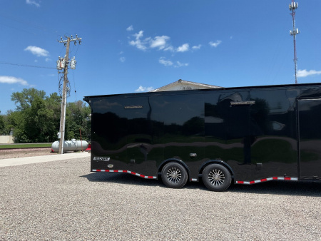 New 2025 Haulmark EGP8528T4 Car / Racing Trailer