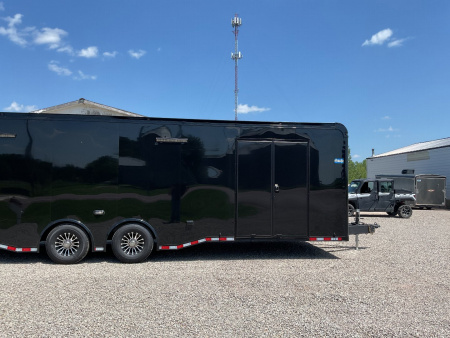 New 2025 Haulmark EGP8528T4 Car / Racing Trailer