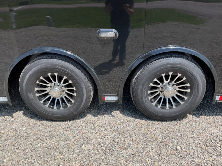 New 2025 Haulmark EGP8528T4 Car / Racing Trailer