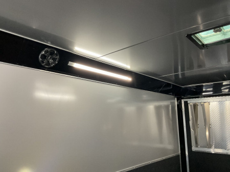 New 2025 Haulmark EGP8528T4 Car / Racing Trailer