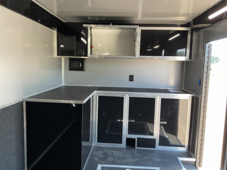 New 2025 Haulmark EGP8528T4 Car / Racing Trailer