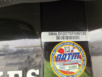 New 2025 Liberty LD10K72X12C5 Dump Trailer 72X12 TA (GVW:9990) MIDNIGHT BLACK