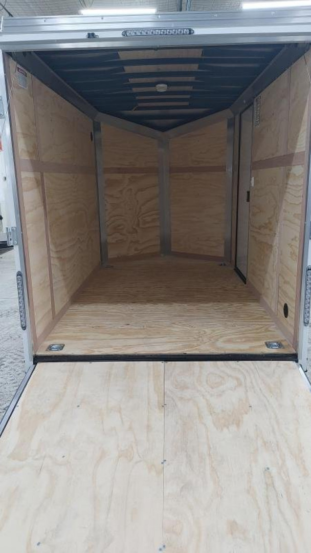 New 2022 United Trailers 3K Enclosed Cargo Trailer
