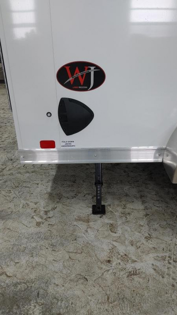 New 2022 United Trailers 3K Enclosed Cargo Trailer