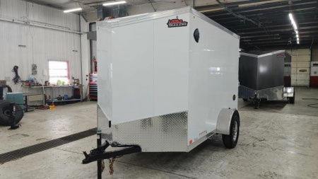 New 2022 United Trailers 3K Enclosed Cargo Trailer