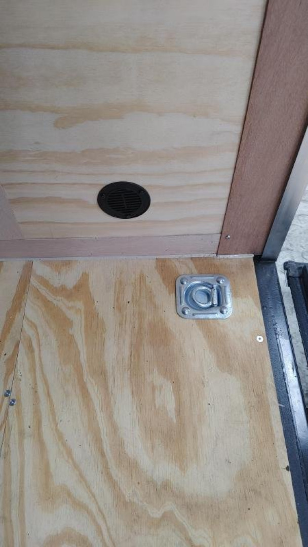 New 2022 United Trailers 3K Enclosed Cargo Trailer