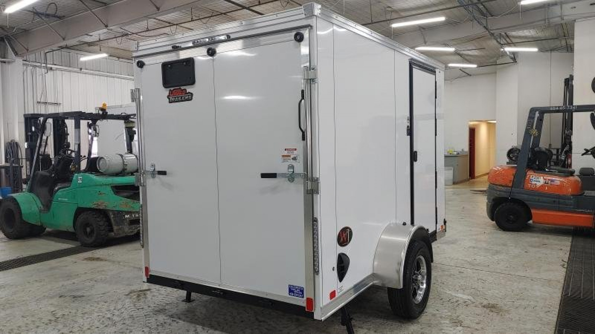 New 2022 United Trailers 3K Enclosed Cargo Trailer