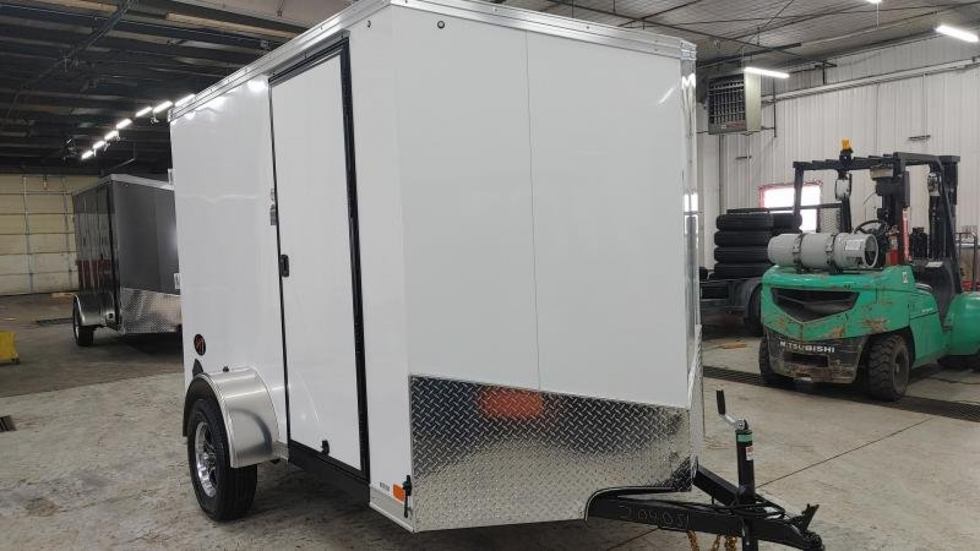 New 2022 United Trailers 3K Enclosed Cargo Trailer