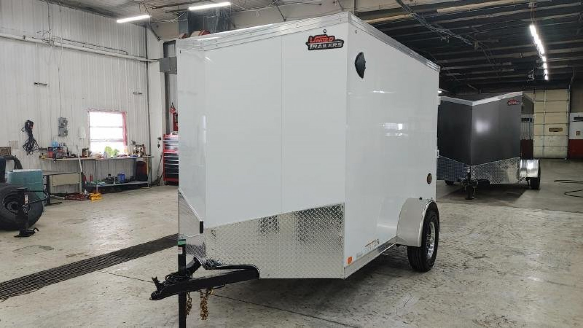 New 2022 United Trailers 3K Enclosed Cargo Trailer