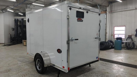 New 2022 United Trailers 3K Enclosed Cargo Trailer