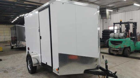 New 2022 United Trailers 3K Enclosed Cargo Trailer