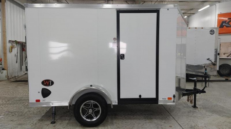 New 2022 United Trailers 3K Enclosed Cargo Trailer