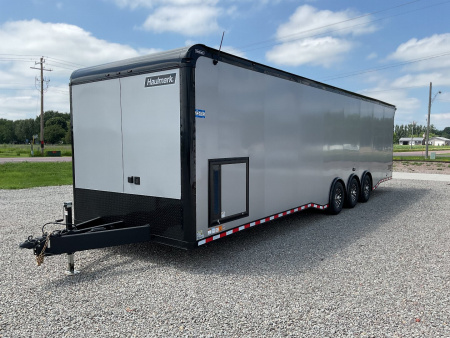 New 2025 Haulmark EGP8534R4 Car / Racing Trailer