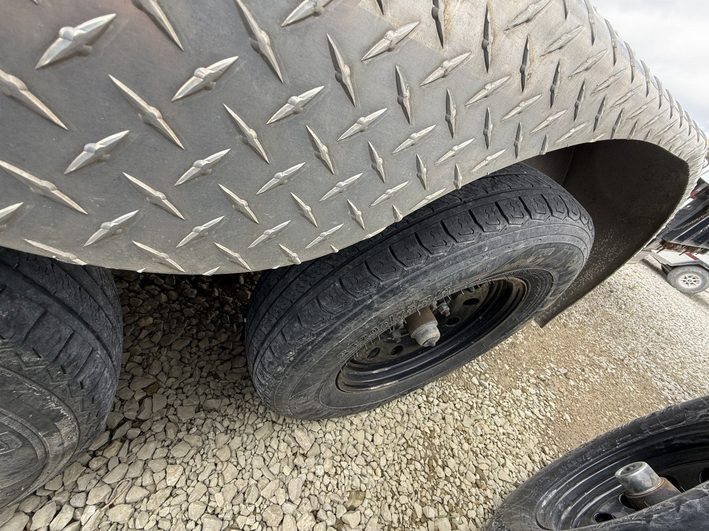 Used USED 2020 PJ Trailers UL202 Utility Trailer 83x20 TA