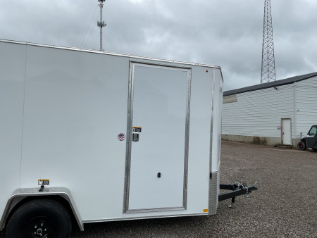 New 2025 H&H Trailers H8412SFTV-035 Cargo / Enclosed Trailer