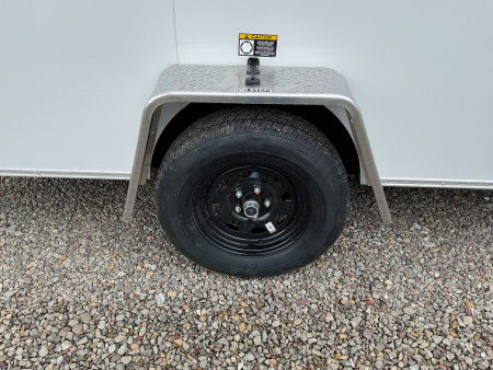New 2025 H&H Trailers H8412SFTV-035 Cargo / Enclosed Trailer