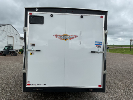 New 2025 H&H Trailers H8412SFTV-035 Cargo / Enclosed Trailer